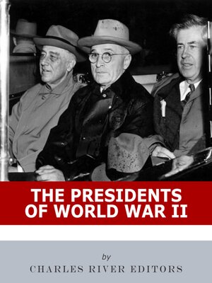 cover image of The Presidents of World War II